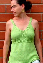 Arabesque Top