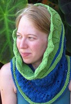 Withig Wimple, Cowl and Circular Scarf