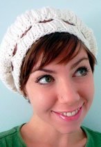 Meringue Hat