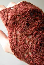 Victorian Lace Fingerless Gloves