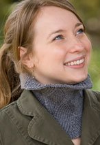 Warmth in Diamonds Cowl