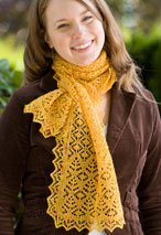 Little Flowers Stole & Scarf