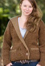 Tweed Jacket