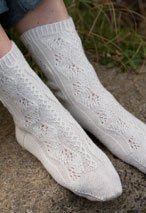 Ona's Lace Socks