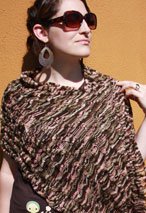 Cherry Branch Stole