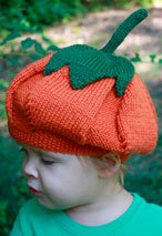 Pumpkin Hat