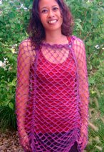 Multi-Way Crochet Poncho