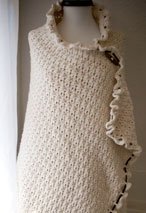 The Fisherman's Wife Shawl