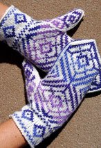 Joule Mittens Pattern