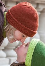 Braided Cable Hat