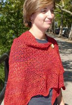 Mercia Shawl