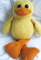 Dudley The Duck Toy