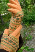 Marina's Gloves