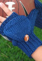 Pop Top Mittens