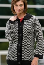 Herringbone Jacket