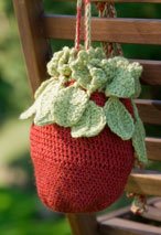 Leaf Bagette Crochet Pattern