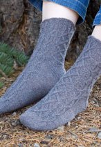 Switching Tracks Socks