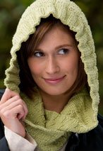 Kombu Moebius Cowl & Hood for Child & Adult 