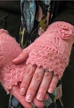 Miss Myrtle Fingerless Mitts