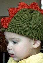 Dinosaur Hat