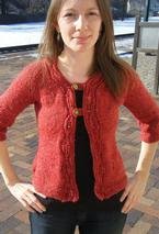 Garden Cardigan