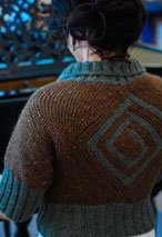Diamondback Cardigan