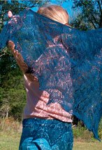 Covington Shawl