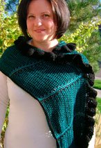 Multi-Way Reversible Crochet Cowl