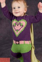 My First Costume: Superhero 