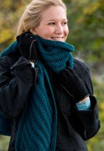 Ripples Scarf