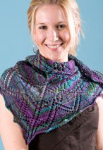 Opening Night Shawlette