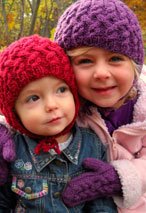 Boreal Hat & Mittens