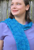 Upstream Scarf