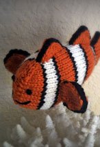 Joker the Clownfish