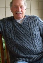 Hugs ‘n Kisses Cable Pullover