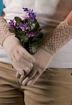 Lily Lace Gloves