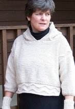 My Favorite Sweatshirt and Mitts