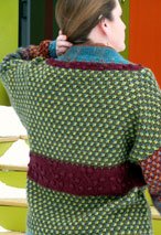 Hellebore Cardigan