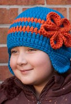 Julia Ear Flap Hat