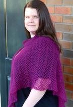 Helen's Grace Shawl