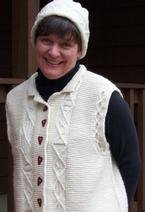 I Heart Austria Vest & Cap