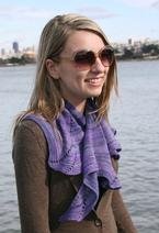 Nautilina Shawl