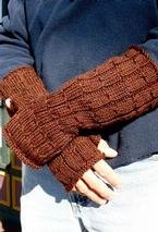 Harvestwood Fingerless Gloves