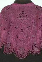 Forte Shawl Pattern