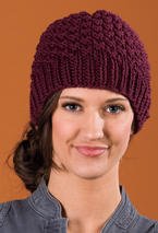 Sewing Seeds Hat