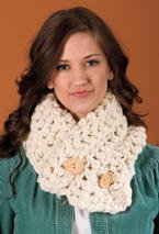 Crochet Scarf @Pain 