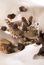 Phryno Fred, the Texas Horned Lizard
