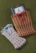 E-Reader Cozy Pattern