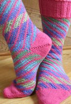 Socks of a Different Stripe