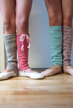 Sweetheart Legwarmers